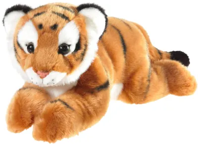 Produktbild von MISANIMO Tiger liegend