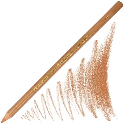 Obrázek produktu pro Suchý pastel v tužce KOH-I-NOOR - anglická červená