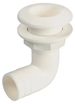 Obrázek produktu pro Propustek s 90° kolenem 3/4" , 10 kusů