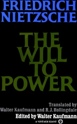 Produktbild von The Will to Power