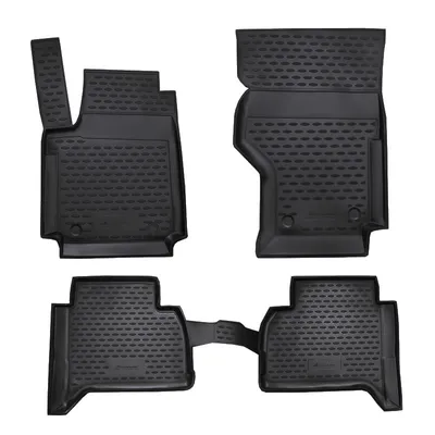 Immagine prodotto di Tappetini auto in gomma Novline VW Amarok 2010-2020