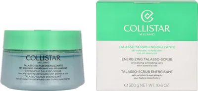 Produktbild von Collistar Energizing Talasso-Scrub, Körperpeeling, Frauen, Jeder Hauttyp, Exfoliation, Feuchtigkeitsspendend, Weichmachend, Topf, 300 g