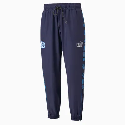 Produktbild von PUMA OM FTBLHERITAGE Herren Trainingshose Neu Grösse XS