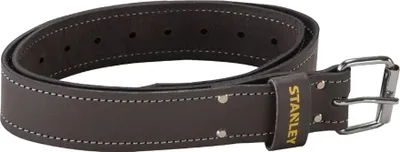 Obrázek produktu pro Stanley - opasek, kůže AW663 (jednotná velikost) (černý)