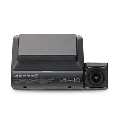 Image de MIO Mio 955W Dual 4K Ultra HD Wi-Fi USB Noir