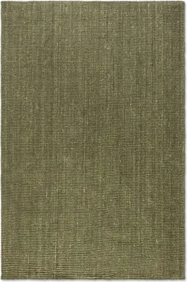Obrázek produktu pro 80x150 cm Kusový koberec Bouclé Jute 105977 Jungle Green