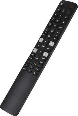 Zdjęcie produktu dla Wielofunkcyjny pilot zdalnego sterowania >8 m Precyzyjna transmisja sygnału Pilot zdalnego sterowania do telewizora TCL