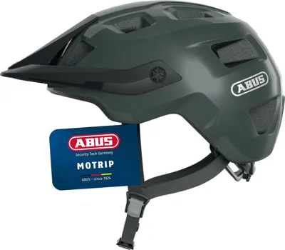 Image de Casque VTT Abus 64715 - MOTRIP PINE GREEN S