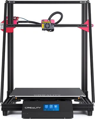 Produktbild von Creality 3D-Drucker CR-10 Max,  Druckbereich 450 x 450 x 470 mm