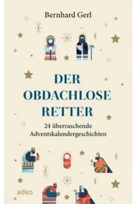 Produktbild von Der obdachlose Retter