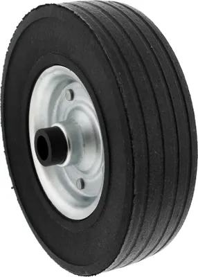 Produktbild von Ersatzrad 225x65mm für Anhänger Stützrad 400kg NL: 88mm