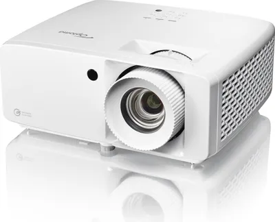 Immagine prodotto di Optoma UHZ35 videoproiettore Proiettore a raggio standard 3500 ANSI lumen DLP UHD 4K (3840x2160) Compatibilità 3D Bianco