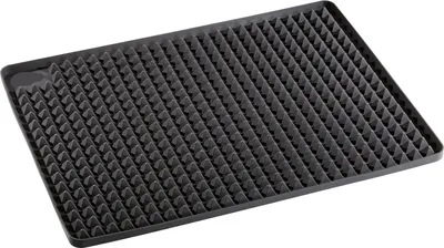 Obrázek produktu pro Podložka do trouby Küchenprofi PYRAMIDE, černá 1039911040