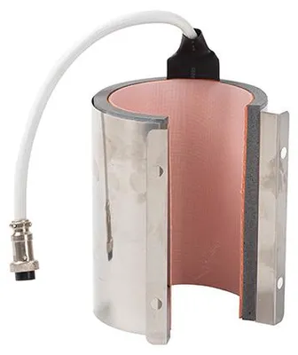 Produktbild von MugWrap Heizelement für 11oz Standard-Tassen in Tumbler-Presse 40515