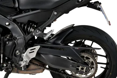 Produktbild von PUIG 21226J Hinterradabdeckungen passend fuer YAMAHA MT-09 SP Mattschwarz