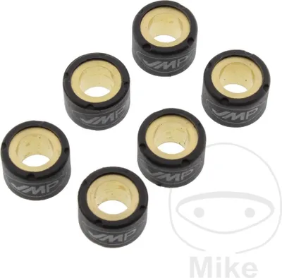 Produktbild von Variomatikgewichte JMP Variorollen Satz 17 x 12 mm 7,5 g 6 Stück