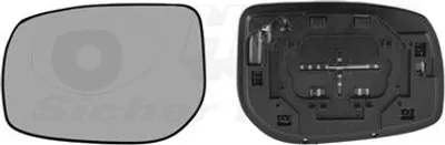 Image de Verre de rétroviseur (rétroviseur extérieur)