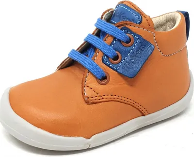 Produktbild von Kickers KIckers Baby - Jungen Klettschuh in Blau, Größe 19