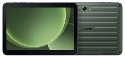 Produktbild von Samsung Galaxy Tab Active5 Pro SM-X356B, 25,6 cm (10.1"), 1920 x 1200 Pixel, 128 GB, 6 GB, Android 15, Grn