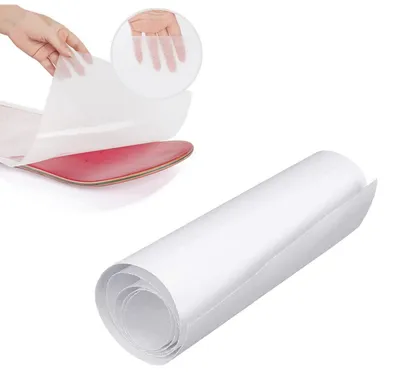 Produktbild von Transparentes Grip Tape für Skateboard & Longboard 33x9 Zoll Wasserfest