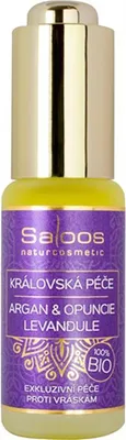 Obrázok produktu pre Royal Care Argan & Opuncia & Levanduľa 20 ml