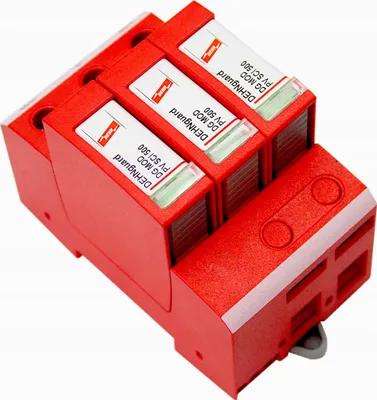 Zdjęcie produktu dla DEHN DGM YPV SCI1000V Zabezpieczenie przepięciowe PVDC Strona