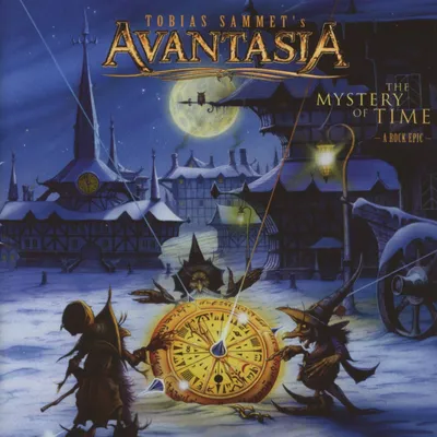 Obrázek produktu pro Avantasia: The Mystery Of Time
