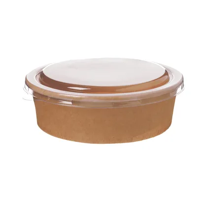 Produktbild von Deckel für Salatschale, 15 cm Durchmesser, 50 Stück