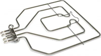 Produktbild von Backofenheizung Heizung Backofen Oberhitze Grill passend wie Bosch Siemens Constructa 470845, EGO 20.41384.000
