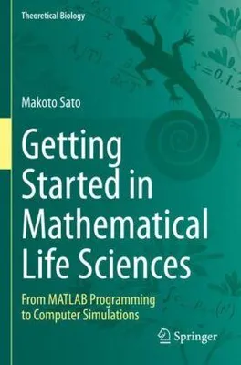 Immagine prodotto di Getting Started in Mathematical Life Sciences
