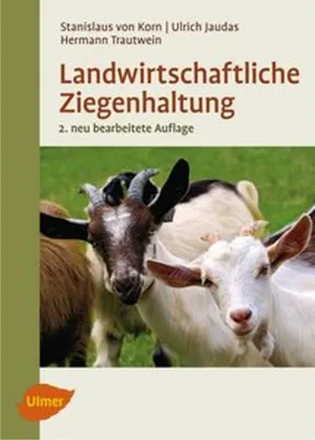 Obrázok produktu pre Landwirtschaftliche Ziegenhaltung
