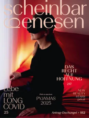 Obrázok produktu pre Scheinbar genesen