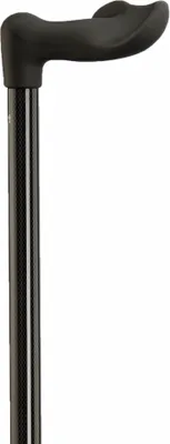 Produktbild von Carbon Comfort-Stock schwarz rechts