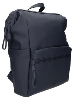 Produktbild von Tamaris Rucksack Kelda, Blau, Synthetik, 35,00 cm x 39,00 cm x 9,00 cm (B x H x T)