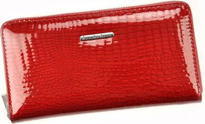 Produktbild von Jennifer Jones 5247-2 Damen-Ledergeldbörse