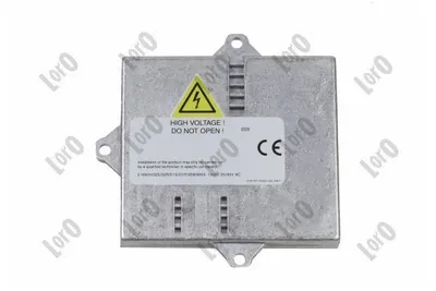 Produktbild von ABAKUS 136-01-009 - OE 6 907 496 Xenon-Vorschaltgerät für 3er E46, 6er E63, 6er E64, X3 E83, R50, R53, Cabriolet R52