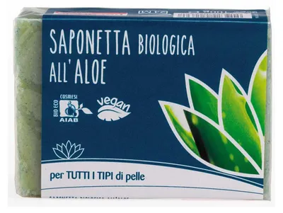 Immagine prodotto di Saponetta Aloe Vera