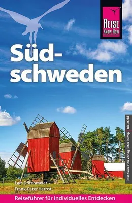 Zdjęcie produktu dla Reise Know-How Reiseführer Südschweden