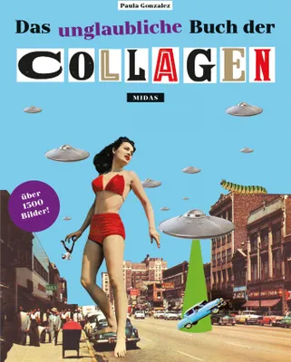 Produktbild von Das unglaubliche Buch der Collagen