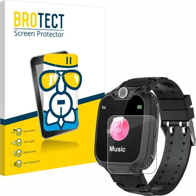 Produktbild von BROTECT Schutzglas für Pthtechus S12 Schutzfolie Panzer Folie Glas Display Schutz klar