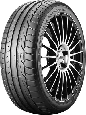 Produktbild von Dunlop Sommerreifen motorcycle-tyres Sport Maxx RT ( 215/55 R16 93Y mit Felgenschutz (MFS) )