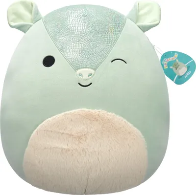 Zdjęcie produktu dla Squishmallows Arilla 40 cm  Urokliwa poduszka przytulanka dla dzieci