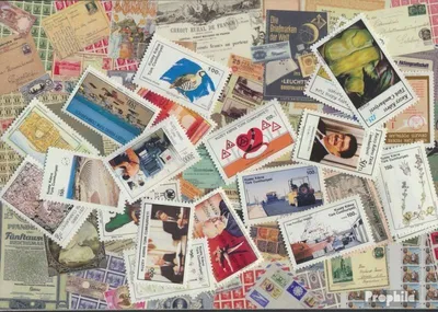 Produktbild von Briefmarken Türkisch-Zypern 25 verschiedene Marken