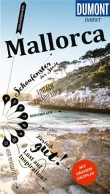 Produktbild von DUMONT direkt Reiseführer Mallorca