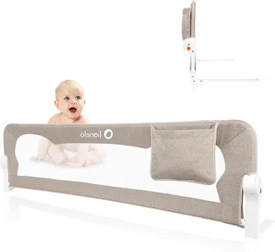 Immagine prodotto di Griglia di sicurezza ribaltabile da 150 cm Lüftig