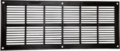 Image de Grille sous-toit 120x297 NICOLL - marron - PB151M