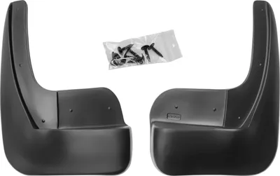 Obrázek produktu pro Zadní blatníky pro Renault Dacia Logan II Sedan Typ X52 2012-2020
