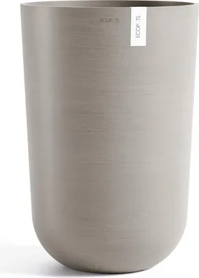 Produktbild von Ecopots Oslo High 52 Blumentopf - L 35 cm x H 51,5 cm - Innen- und Außenbereich