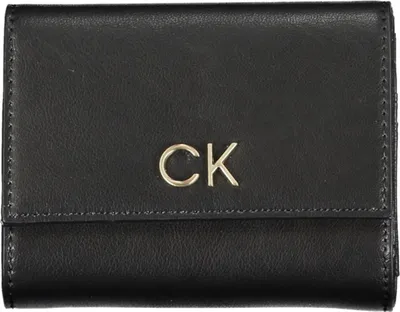 Produktbild von Elegante Damenbrieftasche: Schwarz, RFID-Schutz, vielseitige Fächer