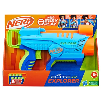 Zdjęcie produktu dla NERF Elite jr explorer